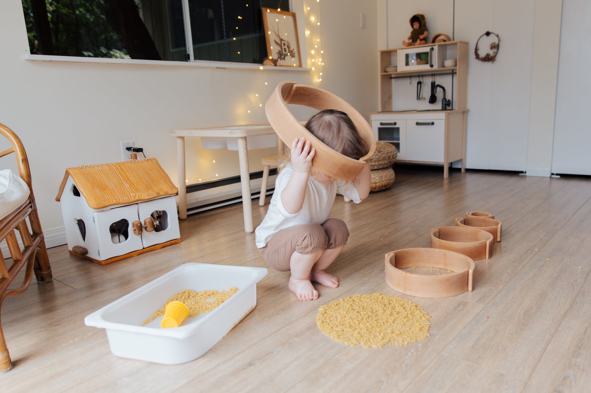 Como é o método montessoriano? - Nanny Thaty Brasil